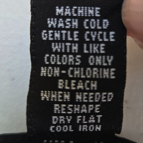 76-25 Alfani Teal Green sleeveless ruffled Tank top Size Large (L) - Picture 8 of 8